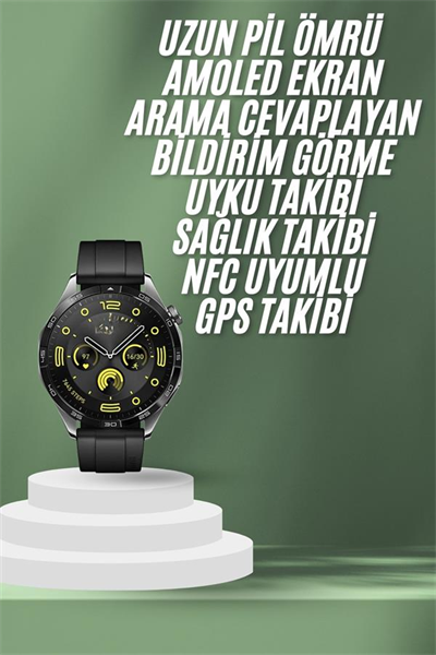 Akıllı Saat 5.0 Bluetooth Bağlantılı Sağlık ve Uyku Takibi Sosyal Medya Girişli