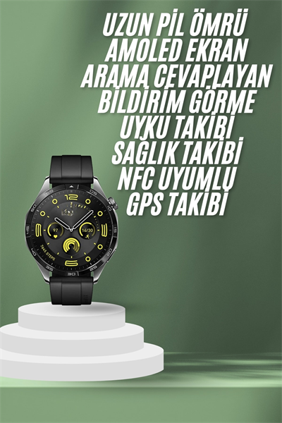 Akıllı Saat 5.0 Bluetooth Bağlantılı Sağlık ve Uyku Takibi Sosyal Medya Girişli