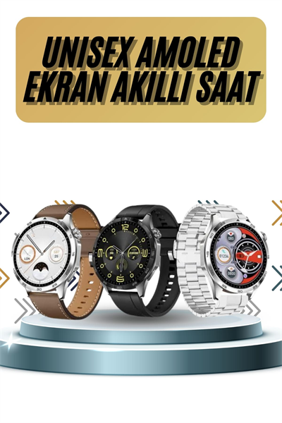 Akıllı Saat 5.0 Bluetooth Bağlantılı Sağlık ve Uyku Takibi Sosyal Medya Girişli