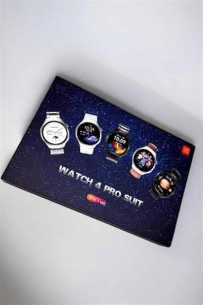 Akıllı Saat 7 Kordonlu Yeni Nesil Arama Cevaplayan Çok Fonksiyonlu