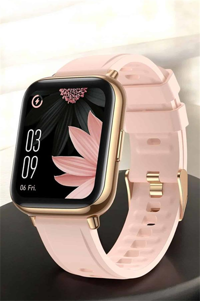 Akıllı Saat Amoled Ekran 3 Kordonlu Aksesuar Hediyeli Sesli Görüşme