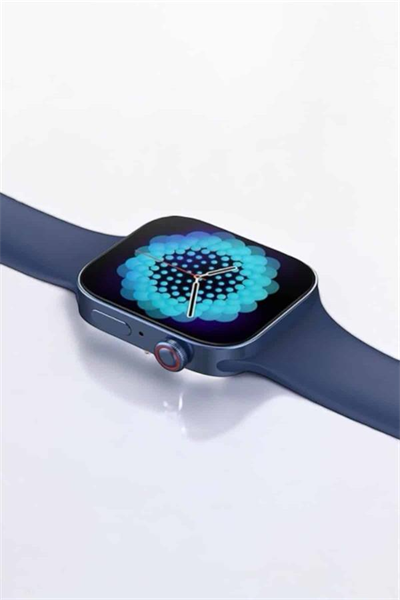 Akıllı Saat Amoled Ekran GPS ve Uyku Takibi Bluetooth Bağlantılı