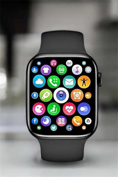 Akıllı Saat Amoled Ekran Yeni Nesil Bluetooth Bağlantılı