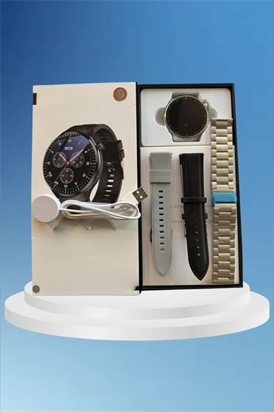 Akıllı Saat Arama Cevaplama Müzik Dinleme GPS Takibi