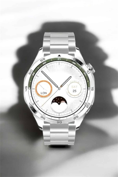 Akıllı Saat Bildirim Görme Sesli Görüşme Çoklu Kordon GPS Takibi