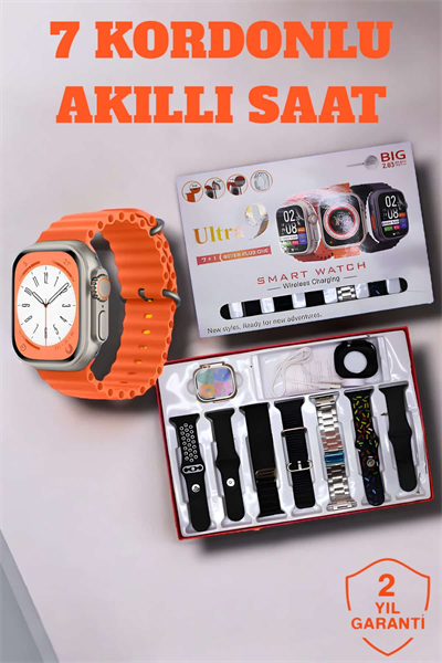 Akıllı Saat Bluetooth Araması, Spor Modları ve Sağlık İzleme ile Hayatınızı Kolaylaştıran Akıllı Saat