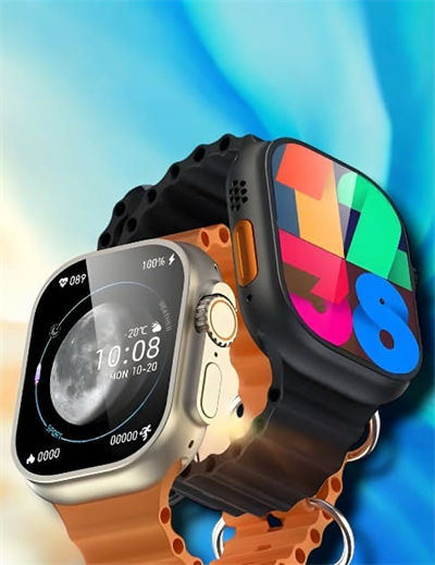 Akıllı Saat Bluetooth Araması, Spor Modları ve Sağlık İzleme ile Hayatınızı Kolaylaştıran Akıllı Saat