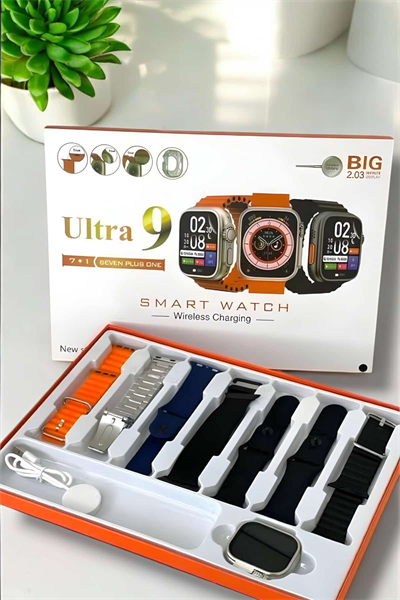 Akıllı Saat Bluetooth Araması, Spor Modları ve Sağlık İzleme ile Hayatınızı Kolaylaştıran Akıllı Saat