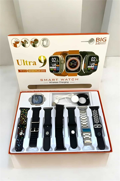 Akıllı Saat Bluetooth Araması, Spor Modları ve Sağlık İzleme ile Hayatınızı Kolaylaştıran Akıllı Saat