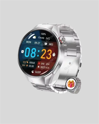 Akıllı Saat Bluetooth Görüşme Destekli – Spor, Sağlık ve Bildirim Özellikli