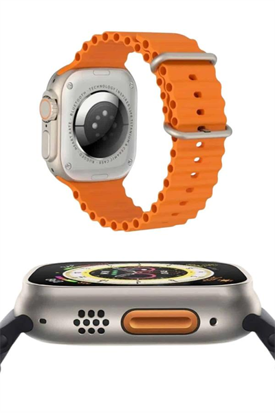 Akıllı Saat Çok Fonksiyonlu Uzun Pil Ömürlü Çağrı Cevaplayabilen Kol Saati