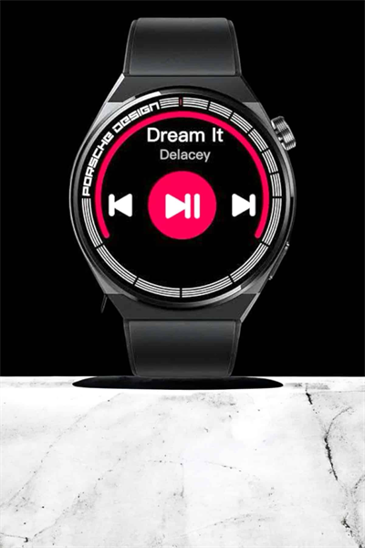 Akıllı Saat Dokunmatik Ekran Sesli Görüşme ve Bildirim Görme Sağlık Takibi