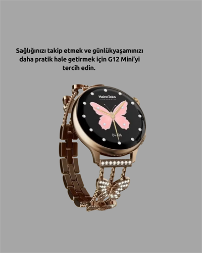 Akıllı Saat G12 MİNİ