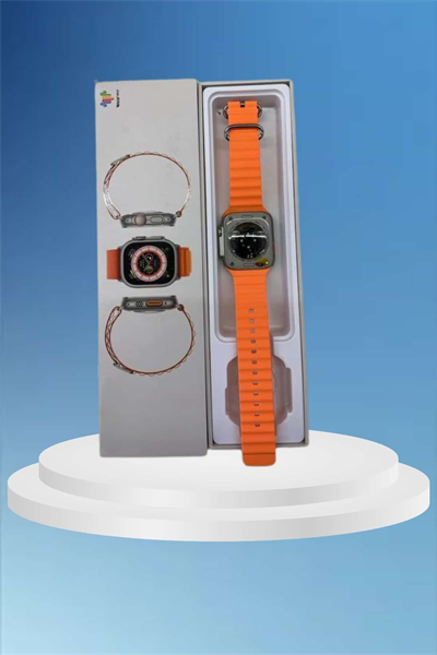 Akıllı Saat GPS Özelliği Bildirim Görme Adımsayar Sesli Görüşme Yapabilen