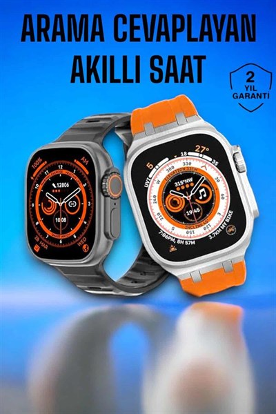 Akıllı Saat GPS, Sağlık Ve Uyku Takibi Arama Cevaplayan Bluetooth Bağlantılı