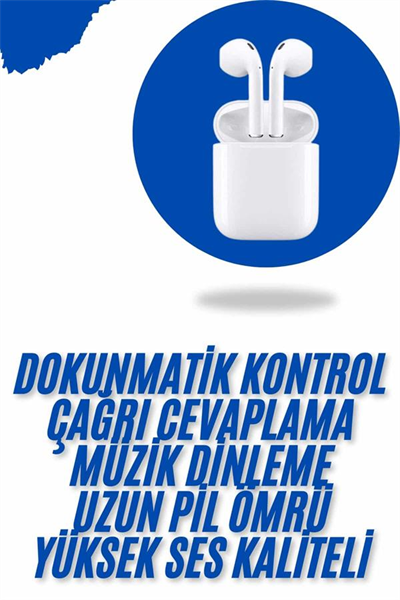 Akıllı Saat Gümüş Kasa Bluetooth Kulaklık Hediyeli Çok Fonksiyonlu İkili Set