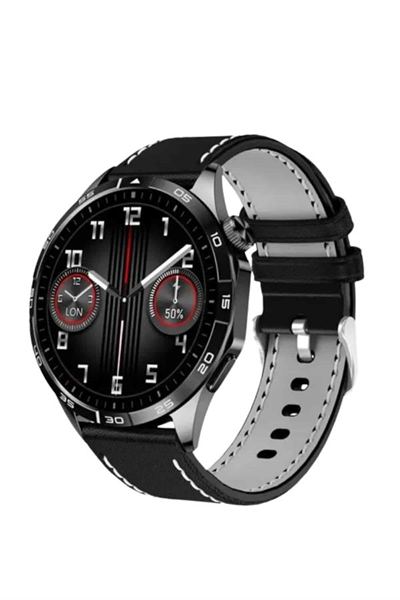 Akıllı Saat Ios Ve Android Tüm Telefonlara Uyumlu Çok Fonksiyonlu Amoled Ekran