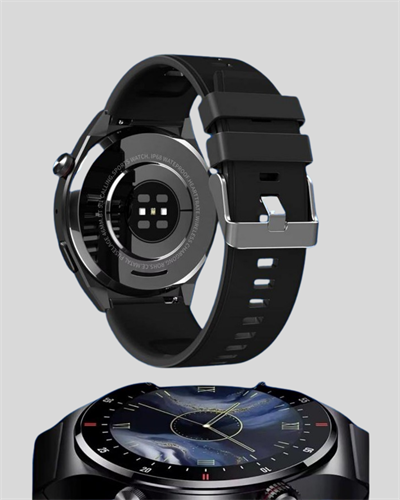 Akıllı Saat NFC – Bluetooth Arama ve Kablosuz Şarj Özellikli