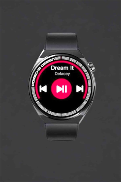 Akıllı Saat Nabız Sensörlü Bildirim Görebilen Spor Modları GPS Takibi