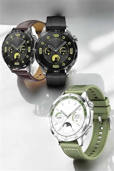 Akıllı Saat Sesli Görüşme, NFC Uyumlu, Bildirim Görme ve Uyku ve Sağlık Takibi