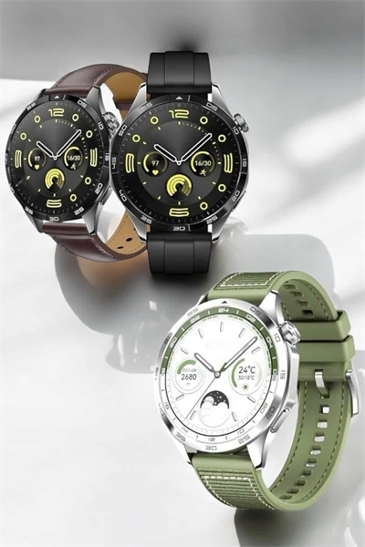 Akıllı Saat Sesli Görüşme, NFC Uyumlu, Bildirim Görme ve Uyku ve Sağlık Takibi