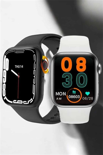 Akıllı Saat Tema Değiştirme Bluetooth Bağlantılı Arama Cevaplayan