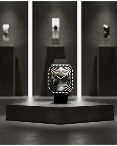 Akıllı Saat Uyumlu Çoklu Kordon ve Aksesuar Seti