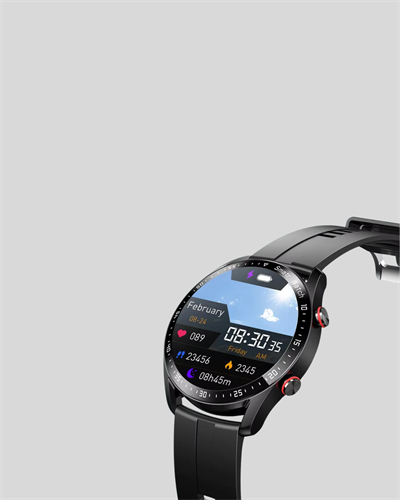 Akıllı Saat Yeni Model Sesli Asistan Bildirim Görme Bluetooth Bağlantılı Müzik Dinleme