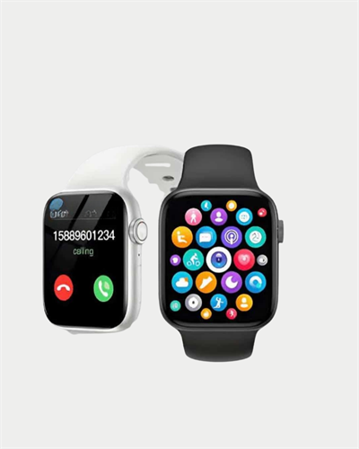 Akıllı Saat Yeni Nesil Android ve İOS Uyumlu Titreşim Modlu Alarm Kronometre