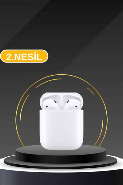 Akıllı Saat ve Kulaklık Seti Dokunmatik Ekran 5.0 Bluetooth Bağlantılı Sesli Görüşme