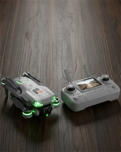 Akıllı Sensörlü Drone Canlı Görüntü Aktarımlı