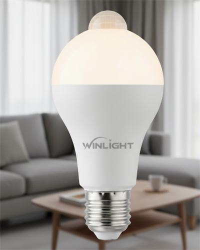 Akıllı Sensörlü Lamba Tasarruflu ve Konforlu Aydınlatma Çözümü