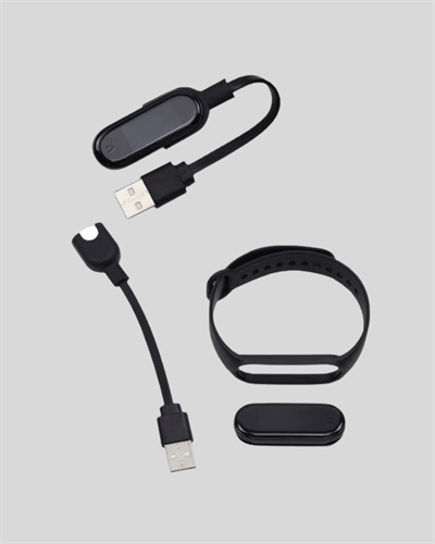 Akıllı Spor Bilekliği – Kalp Atış, Kan Basıncı, Uyku Takip ve Bildirim Özellikli