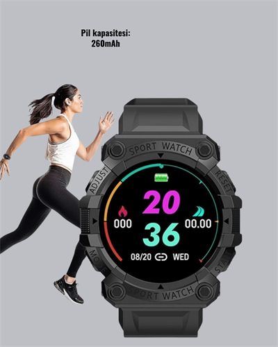 Akıllı Spor Saat FD86