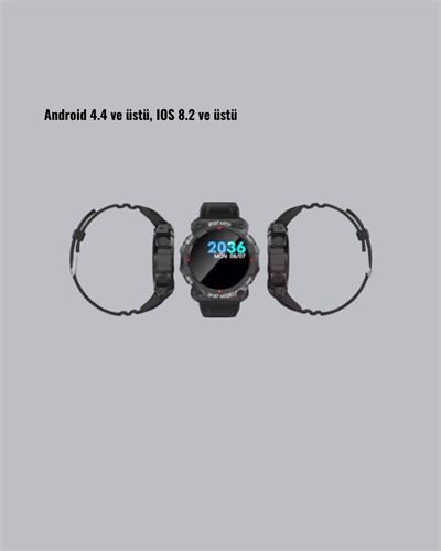 Akıllı Spor Saat FD86