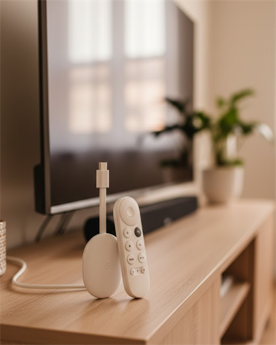 Akıllı TV Yayın Cihazı 4K Görüntü Destekli Kablosuz Medya Aktarımı