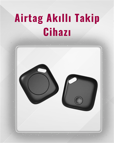 Akıllı Takip Teknolojisi ile Eşyalarınızı Korumaya Alın | Bul Uygulaması Destekli, Uzak Mesafe Bluetooth Takibi ve Uzun Ömürlü Batarya