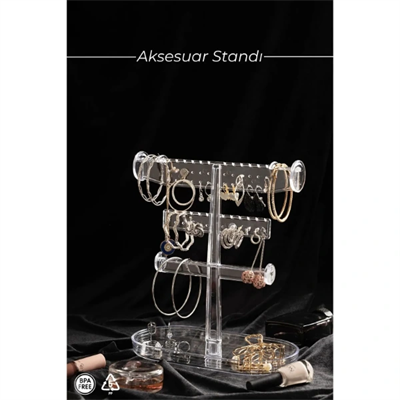 Aksesuar Standı Takı Organizer