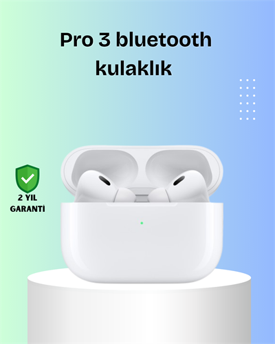 Aktif Gürültü Engelleme Özellikli Kablosuz Kulak İçi Bluetooth Kulaklık