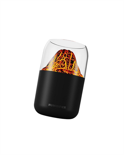 Alev Efektli Ultrasonik Difüzör – Sessiz Çalışma