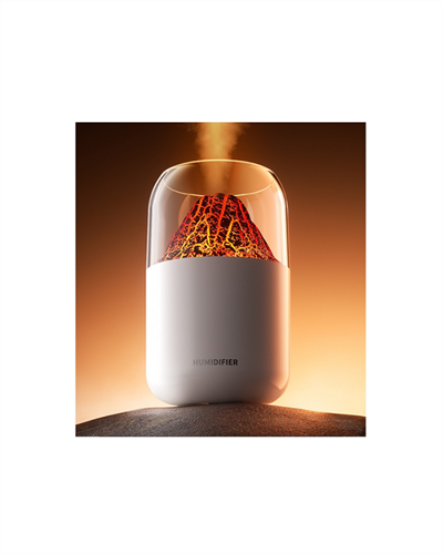 Alev Efektli Ultrasonik Difüzör