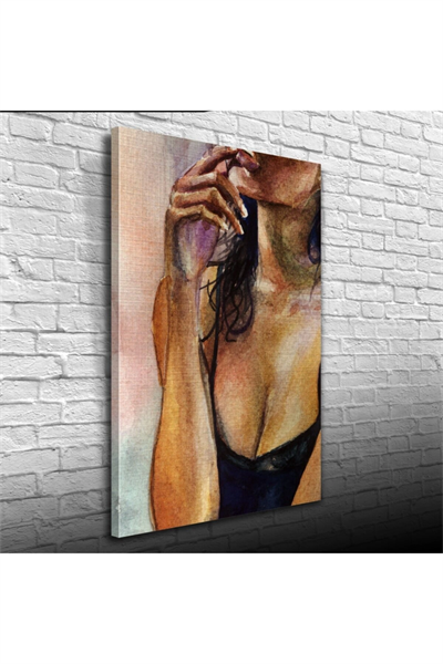 Alice Canvas Tablo (50x70)