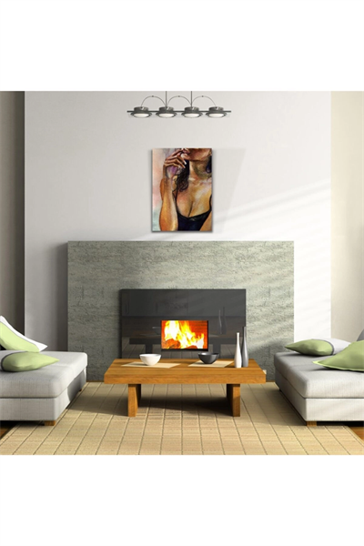 Alice Canvas Tablo (50x70)