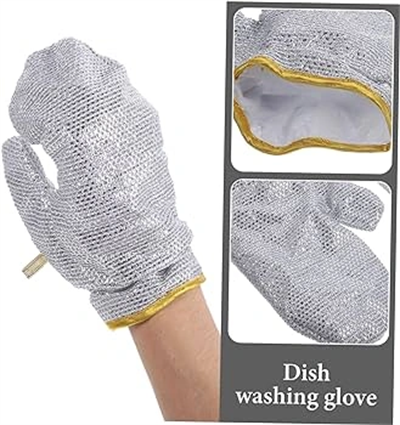 Alüminyum Folyo Bulaşık Eldiveni