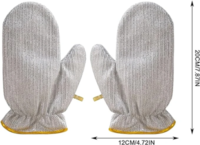 Alüminyum Folyo Bulaşık Eldiveni