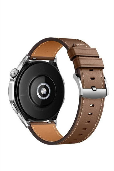 Amoled Ekran 3 Kordonlu Akıllı Saat 5.0 Bluetooth Bağlantılı Android ve İOS Uyumlu