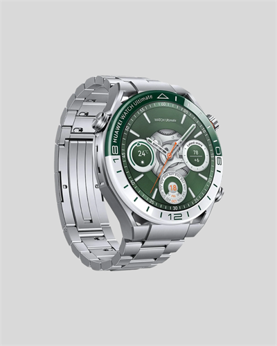 Amoled Ekran Akıllı Saat Harita Gösterimli Bluetooth Aramalı 3 Kayışlı