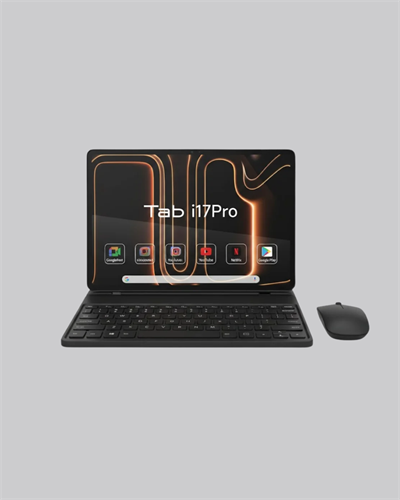 Android 15 Tablet Klavyeli Mouse’lu Profesyonel Set