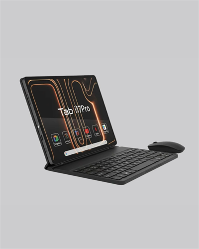 Android 15 Tablet Klavyeli Mouse’lu Profesyonel Set