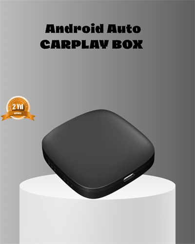 Android Auto Kablosuz Bağlantı Adaptörü 5.8GHz Hızlı WiFi ve Kompakt Tasarımlı